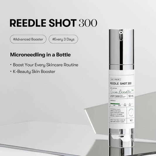 VT Reedle Shot 300 Face Serum 50ml | Lakinza K - beauty Canada