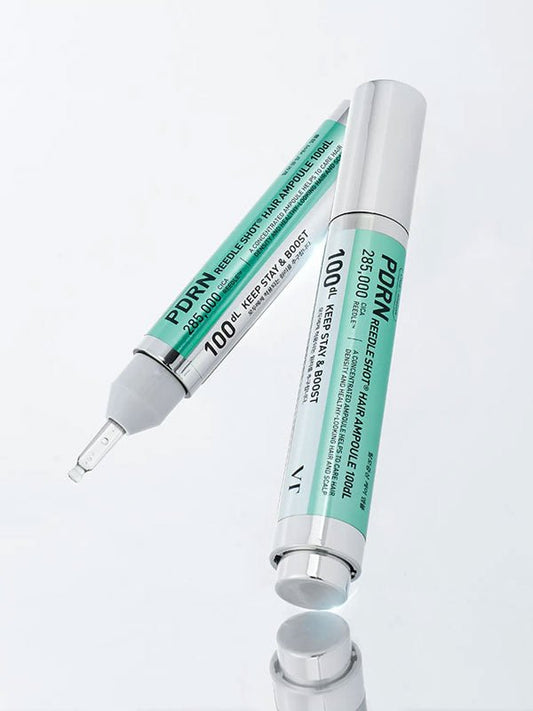 VT Reedle Shot Hair Ampoule 100dL | Lakinza K - beauty Canada