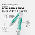 VT Reedle Shot Hair Ampoule 100dL Lakinza K-beauty