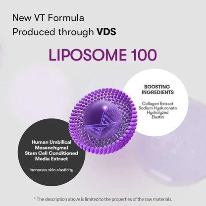 VT Reedle Shot Lifting Cream 50ml | Lakinza K - beauty Canada