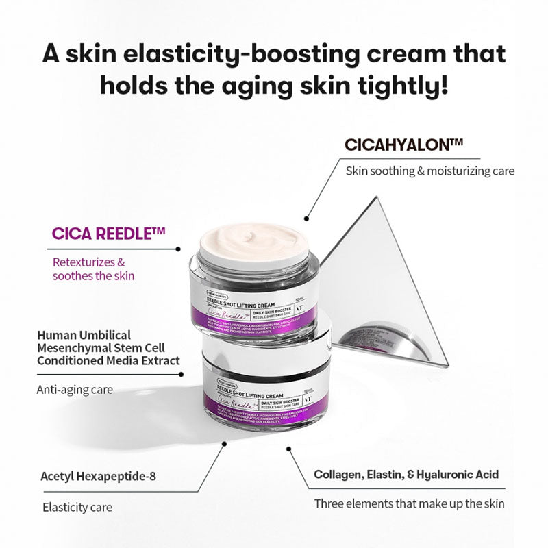 VT Reedle Shot Lifting Cream 50ml Lakinza K-beauty