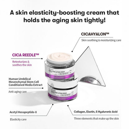 VT Reedle Shot Lifting Cream 50ml | Lakinza K - beauty Canada