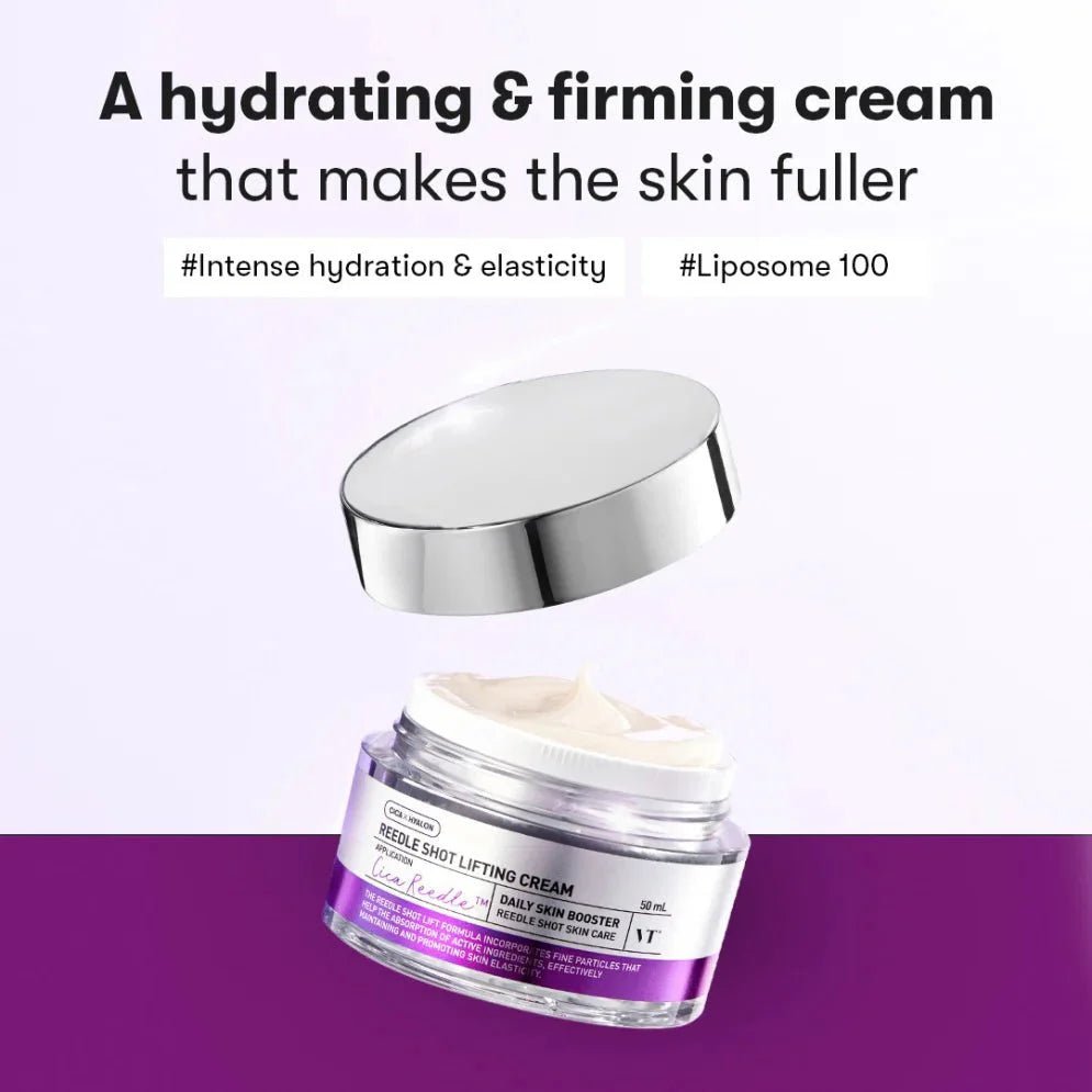 VT Reedle Shot Lifting Cream 50ml Lakinza K-beauty