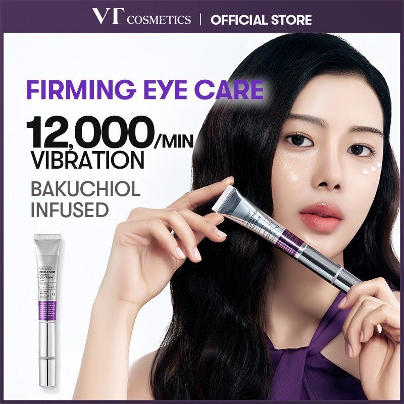 VT Reedle Shot Lifting Eye Cream 15ml Lakinza K-beauty