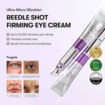 VT Reedle Shot Lifting Eye Cream 15ml | Lakinza K - beauty Canada