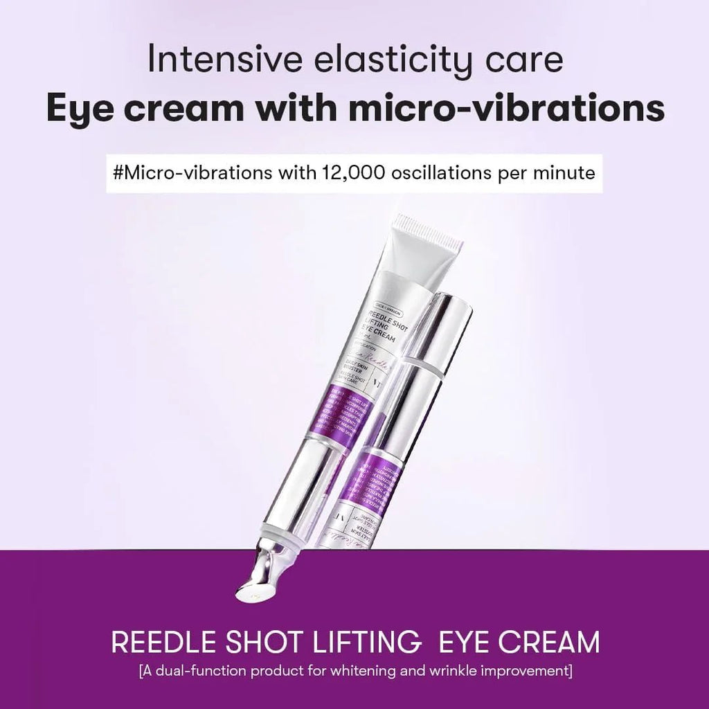 VT Reedle Shot Lifting Routine for Mature Skin | Lakinza K - beauty Canada