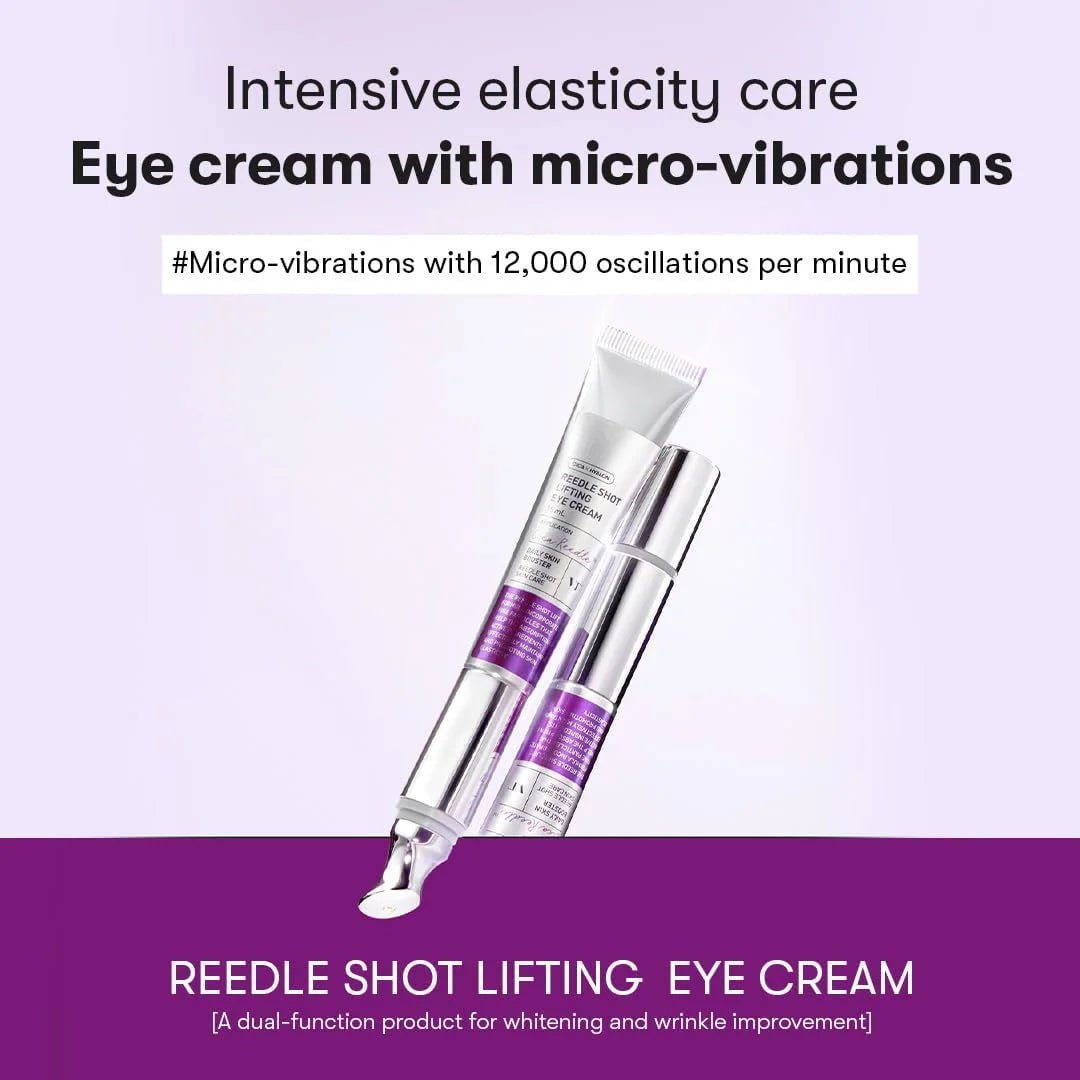 VT Reedle Shot Lifting Routine for Mature Skin | Lakinza K - beauty Canada