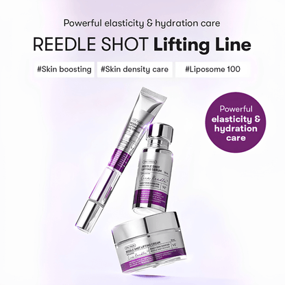 VT Reedle Shot Lifting Routine for Mature Skin | Lakinza K - beauty Canada