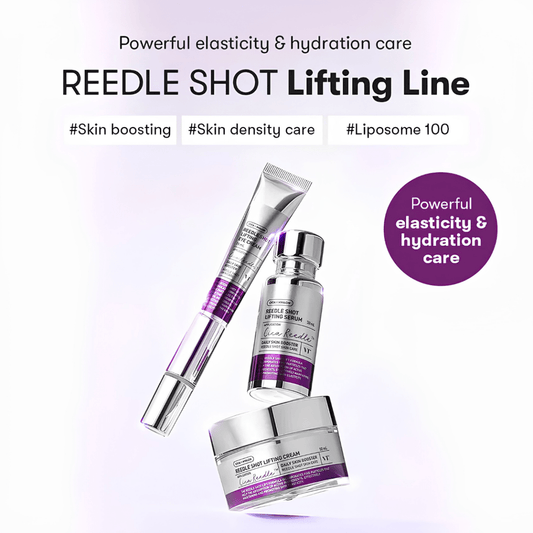 VT Reedle Shot Lifting Routine for Mature Skin | Lakinza K - beauty Canada