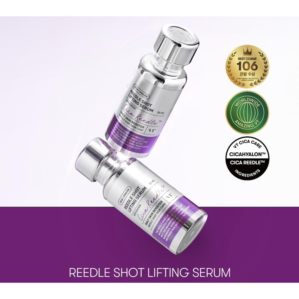 VT Reedle Shot Lifting Serum 30ml Lakinza K-beauty