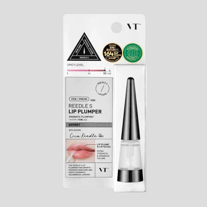VT Reedle Shot Lip Plumper 4ml - Expert | Lakinza K - beauty Canada
