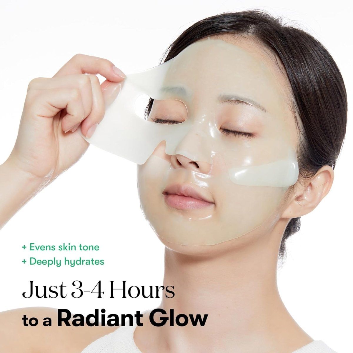 VT Reti-A Reedle Shot 100 2-Step Hydrogel Mask 36g Lakinza K-beauty
