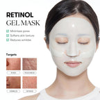 VT Reti - A Reedle Shot 100 2 - Step Hydrogel Mask 36g | Lakinza K - beauty Canada