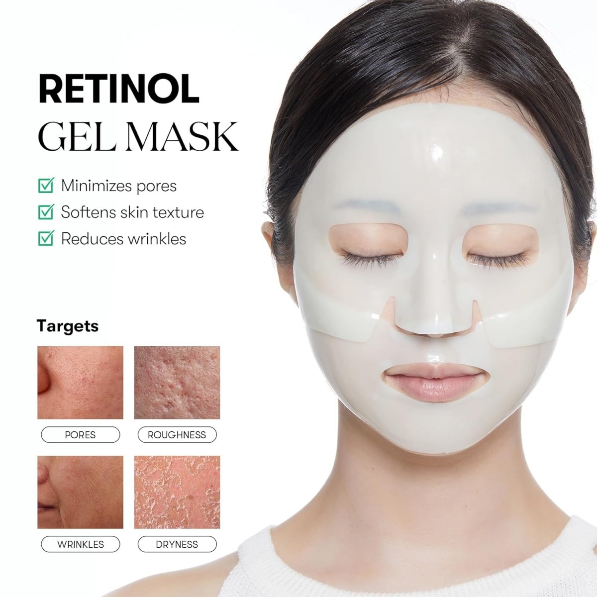 VT Reti - A Reedle Shot 100 2 - Step Hydrogel Mask 36g | Lakinza K - beauty Canada