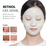 VT Reti-A Reedle Shot 100 2-Step Hydrogel Mask 36g Lakinza K-beauty