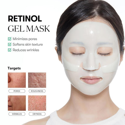 VT Reti - A Reedle Shot 100 2 - Step Hydrogel Mask 36g | Lakinza K - beauty Canada