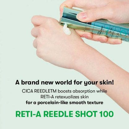 VT Reti - A Reedle Shot 100 50ml | Lakinza K - beauty Canada