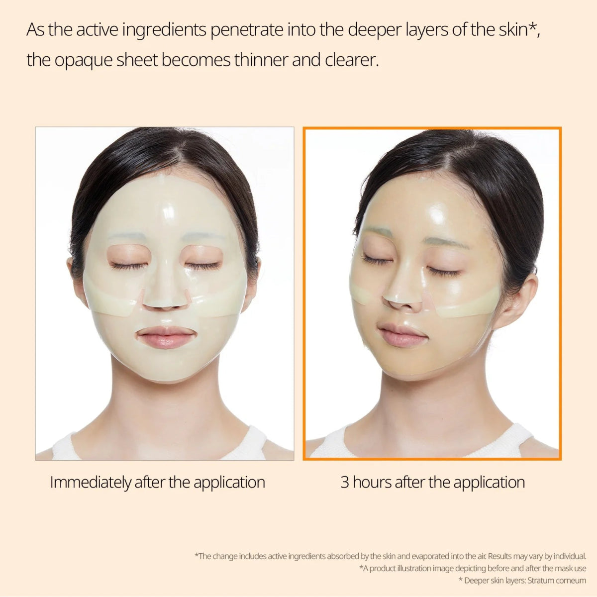VT Vita - Light Reedle Shot 100 2 - Step Hydrogel Mask 36g
