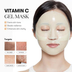 VT Vita - Light Reedle Shot 100 2 - Step Hydrogel Mask 36g | Lakinza K - beauty Canada