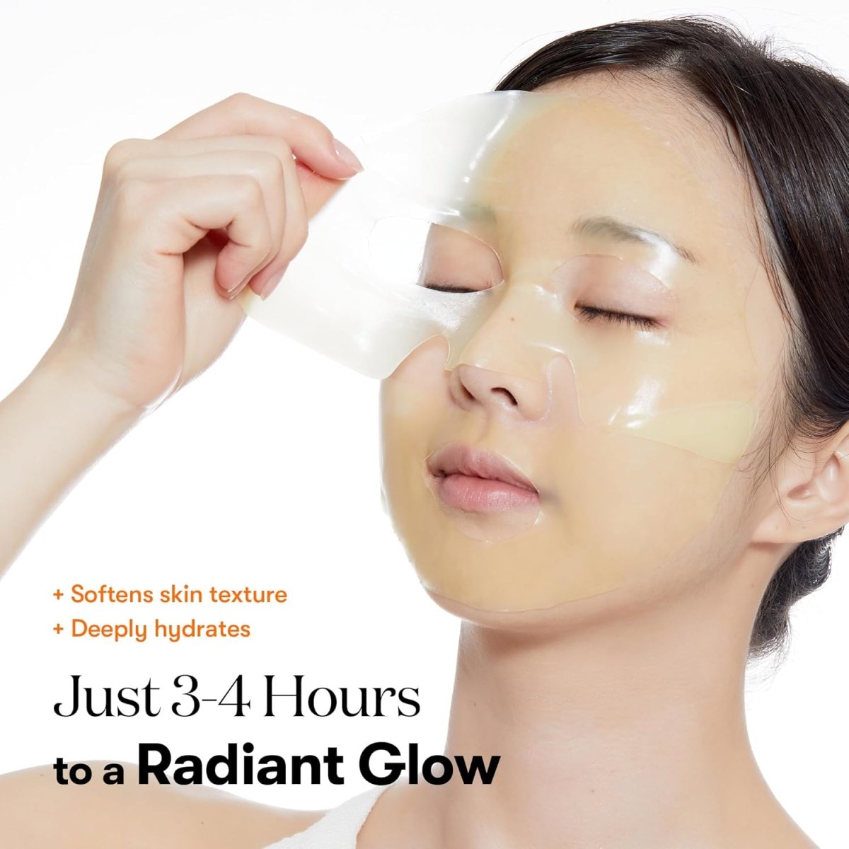 VT Vita - Light Reedle Shot 100 2 - Step Hydrogel Mask 36g | Lakinza K - beauty Canada