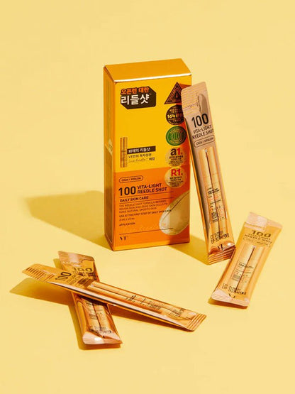 VT Vita - Light Reedle Shot 100 2ml*10ea | Lakinza K - beauty Canada