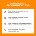 VT Vita - Light Reedle Shot 100 2ml*10ea | Lakinza K - beauty Canada