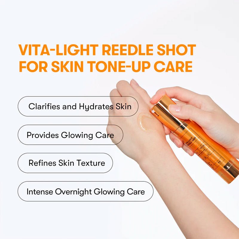 VT Vita - Light Reedle Shot 100 50ml | Lakinza K - beauty Canada
