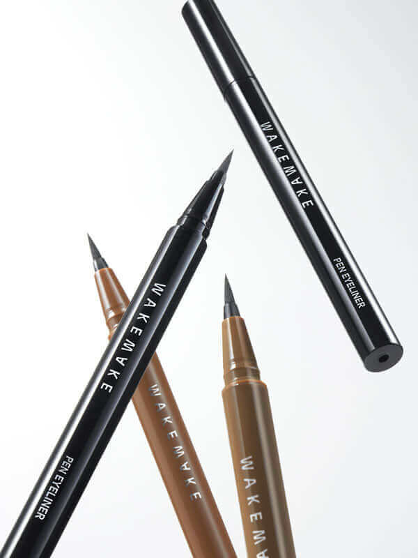 WAKEMAKE Any-Proof Pen Eyeliner 0.5g Lakinza K-beauty