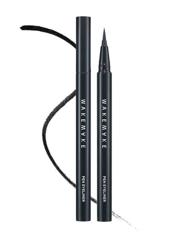 WAKEMAKE Any-Proof Pen Eyeliner 0.5g Lakinza K-beauty
