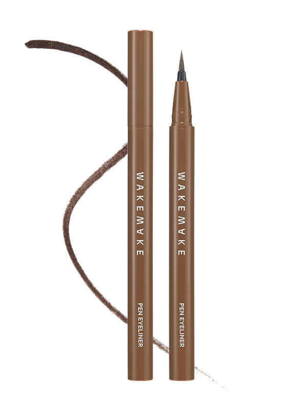 WAKEMAKE Any-Proof Pen Eyeliner 0.5g Lakinza K-beauty