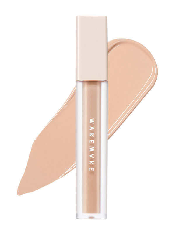 WAKEMAKE Defining Cover Concealer 6g Lakinza K-beauty