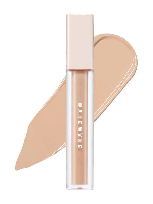 WAKEMAKE Defining Cover Concealer 6g Lakinza K-beauty