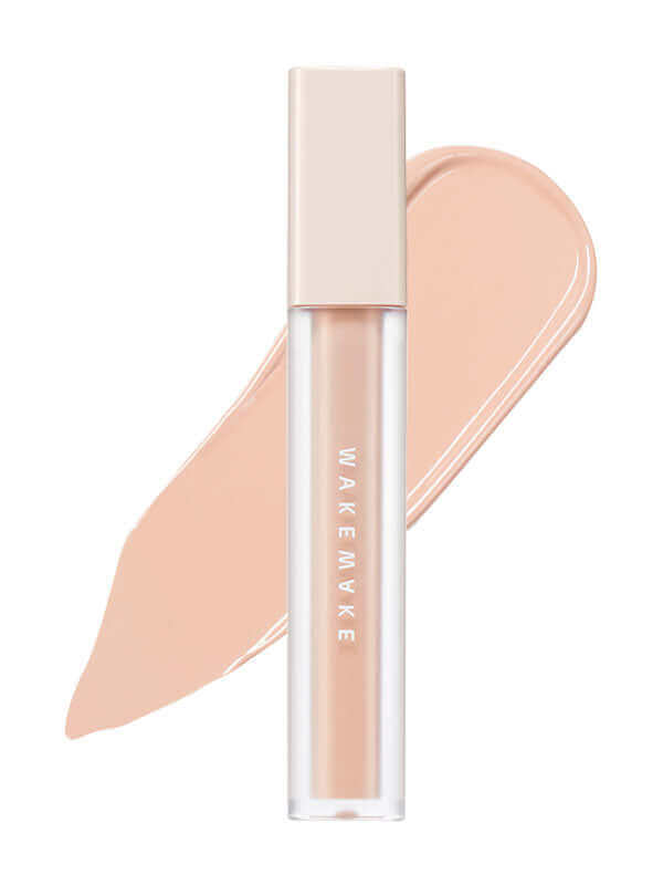 WAKEMAKE Defining Cover Concealer 6g Lakinza K-beauty