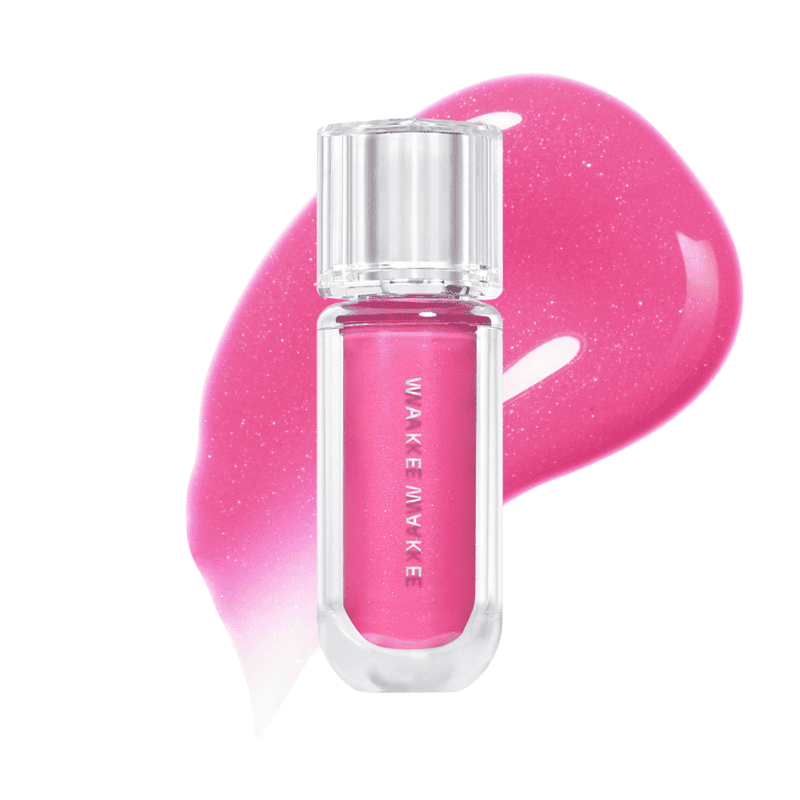 WAKEMAKE Dewy Gel Maxi Gloss 3.8g Lakinza K-beauty