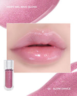 WAKEMAKE Dewy Gel Maxi Gloss 3.8g Lakinza K-beauty