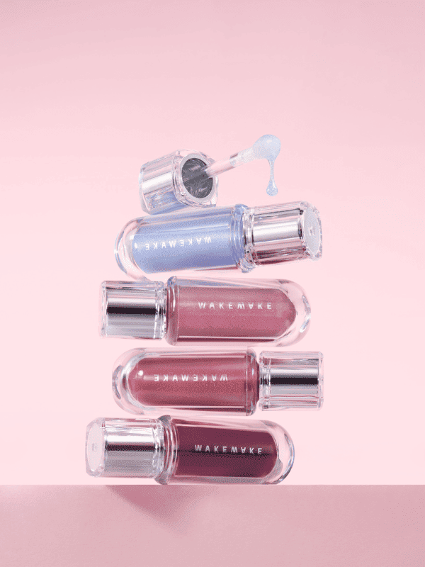 WAKEMAKE Dewy Gel Maxi Gloss 3.8g Lakinza K-beauty