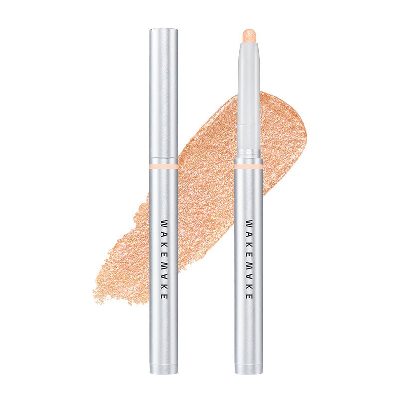 WAKEMAKE Glitz Longwear Stick Eye Shadow Lakinza K-beauty