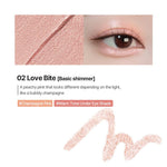 WAKEMAKE Glitz Longwear Stick Eye Shadow Lakinza K-beauty