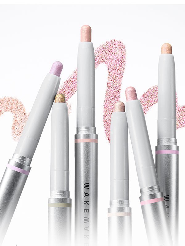 WAKEMAKE Glitz Longwear Stick Eye Shadow Lakinza K-beauty