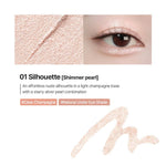 WAKEMAKE Glitz Longwear Stick Eye Shadow Lakinza K-beauty