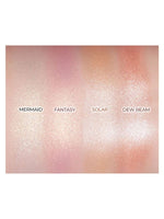 WAKEMAKE Glow Contouring Highlighter Palette 7.8g Lakinza K-beauty