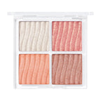 WAKEMAKE Glow Contouring Highlighter Palette 7.8g