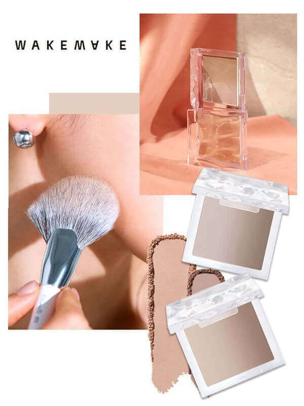 WAKEMAKE Mix Blurring Volume Shading 10g Lakinza K-beauty