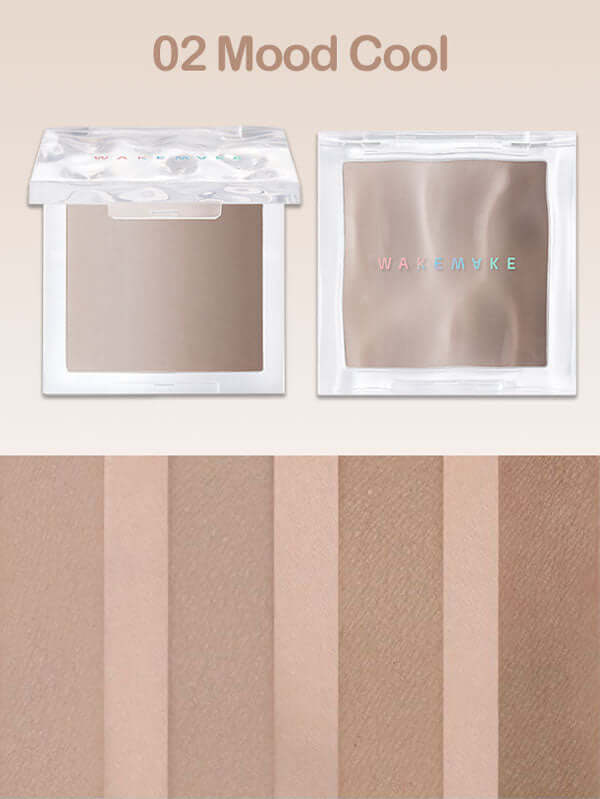 WAKEMAKE Mix Blurring Volume Shading 10g Lakinza K-beauty