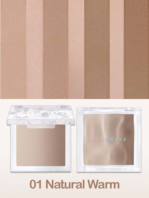 WAKEMAKE Mix Blurring Volume Shading 10g Lakinza K-beauty
