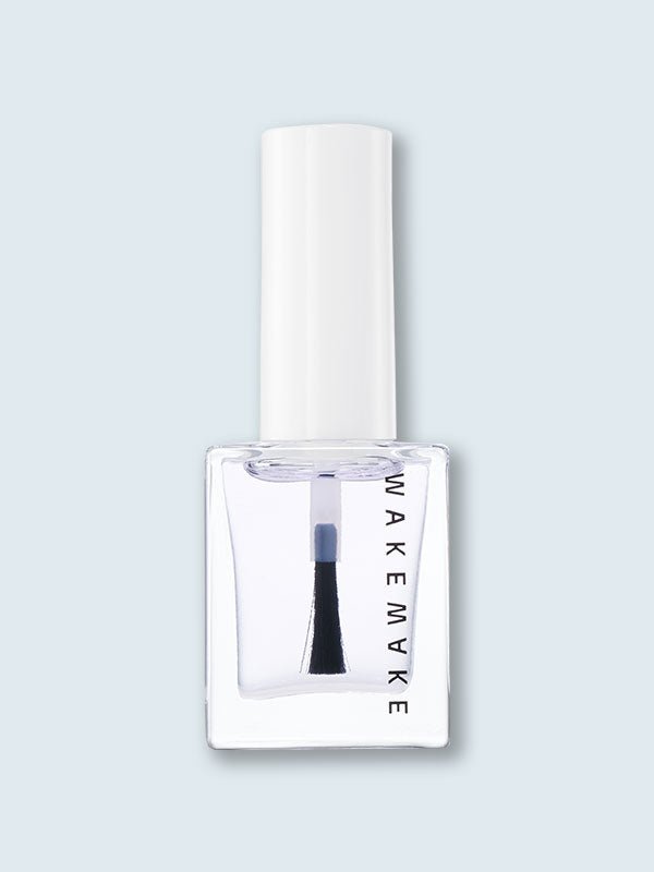 WAKEMAKE Nail Gun Gel Top 8ml Lakinza K-beauty