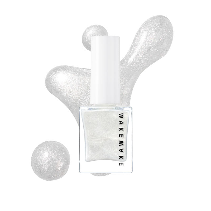 WAKEMAKE Nail Gun Glitter 8ml Lakinza K-beauty