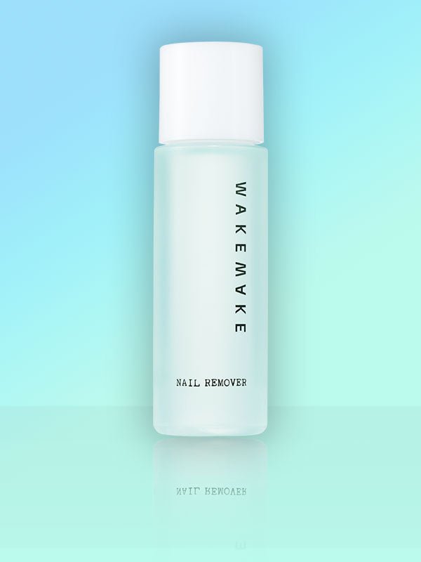 WAKEMAKE Nail Remover 100ml Lakinza K-beauty