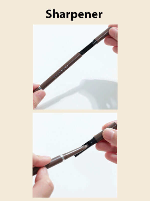 WAKEMAKE Natural Hard Brow Pencil 0.1g Lakinza K-beauty