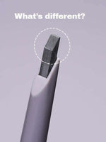 WAKEMAKE Natural Hard Brow Pencil 0.1g Lakinza K-beauty